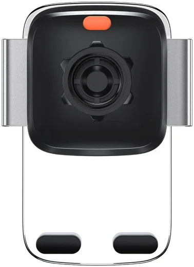 Baseus Telefoonhouder Auto Dashboard/Ventilatierooster Zilver afbeelding 13