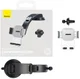 Baseus Telefoonhouder Auto Dashboard/Ventilatierooster Zilver afbeelding 14