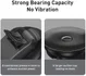Baseus Telefoonhouder Auto Dashboard/Ventilatierooster Zilver afbeelding 7