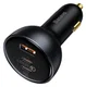 Baseus USB-A / USB-C Autolader 160W + USB-C naar USB-C 100W 1M Kabel afbeelding 5