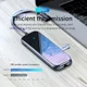 Baseus USB 3.0 / USB-C PD / HDMI 4K / RJ45 LAN Hub 60W Laptop/MacBook afbeelding 5