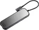 Baseus USB 3.0 / USB-C PD / HDMI 4K / RJ45 LAN Hub 60W Laptop/MacBook afbeelding 15