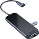 Baseus USB 3.0 / USB-C PD / HDMI 4K / RJ45 LAN Hub 60W Laptop/MacBook afbeelding 1