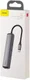 Baseus USB 3.0 / USB-C PD 87W / HDMI 4K / RJ45 LAN Laptop/Macbook Hub afbeelding 15