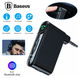 Baseus Draadloze Bluetooth Audio Ontvanger met 3.5mm Jack AUX Adapter afbeelding 6