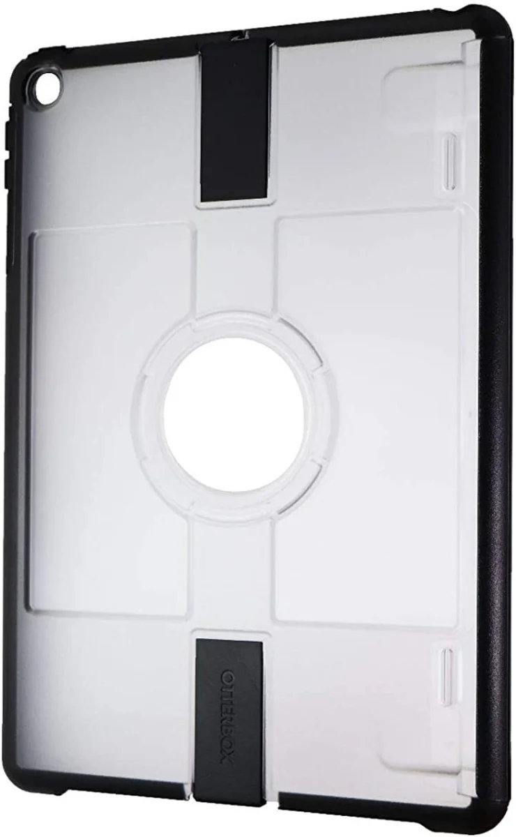 OtterBox uniVERSE Series Apple iPad 10.2 2019 / 2020 Hoesje Zwart afbeelding 4