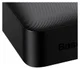 Baseus Bipow 20.000 mAh USB-C Powerbank Reisformaat Met Display Zwart afbeelding 14