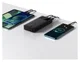 Baseus Bipow 20.000 mAh USB-C Powerbank Reisformaat Met Display Zwart afbeelding 12