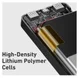 Baseus Bipow 20.000 mAh USB-C Powerbank Reisformaat Met Display Zwart afbeelding 10