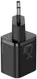Baseus Super-Si Snellader Quick Charge 25W + USB-C Kabel 1M Zwart afbeelding 4