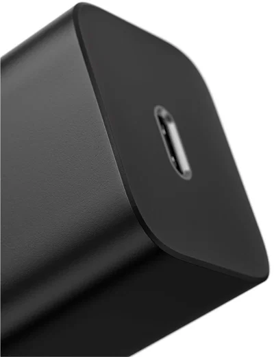 Baseus Super-Si Snellader Quick Charge 25W + USB-C Kabel 1M Zwart afbeelding 7