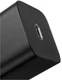 Baseus Super-Si Snellader Quick Charge 25W + USB-C Kabel 1M Zwart afbeelding 7