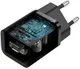 Baseus Super-Si Snellader Quick Charge 25W + USB-C Kabel 1M Zwart afbeelding 8