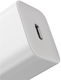 Baseus Super-Si Snellader Quick Charge 25W + USB-C Kabel 1M Wit afbeelding 6
