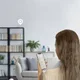 Baseus Encok AirNora W2 True Wireless Headset Bluetooth Oordopjes Wit afbeelding 4
