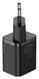 Baseus Super-Si Quick Charger USB-C Snellader 30W Power Delivery Zwart afbeelding 2