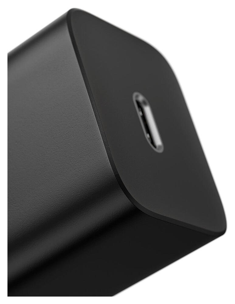 Baseus Super-Si Quick Charger USB-C Snellader 30W Power Delivery Zwart afbeelding 3