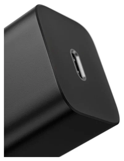 Baseus Super-Si Quick Charger USB-C Snellader 30W Power Delivery Zwart afbeelding 3
