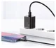 Baseus Super-Si Quick Charger USB-C Snellader 30W Power Delivery Zwart afbeelding 4