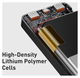 Baseus Bipow 20.000 mAh Powerbank Fast Charge PD met Display Zwart afbeelding 10