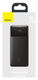 Baseus Bipow 20.000 mAh Powerbank Fast Charge PD met Display Zwart afbeelding 16
