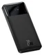 Baseus Bipow 10.000 mAh Powerbank Compact met PD Fast Charge Zwart 20W afbeelding 1