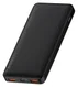 Baseus Bipow 10.000 mAh Powerbank Compact met PD Fast Charge Zwart 20W afbeelding 13