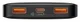 Baseus Bipow 10.000 mAh Powerbank Compact met PD Fast Charge Zwart 20W afbeelding 2