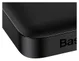 Baseus Bipow 10.000 mAh Powerbank Compact met PD Fast Charge Zwart 20W afbeelding 14