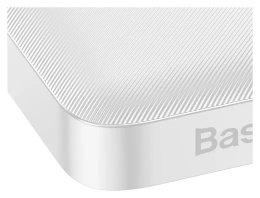 Baseus Bipow 10.000 mAh Powerbank Compact Met PD Fast Charge Wit 20W afbeelding 14