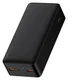 Baseus Bipow 30.000 mAh Powerbank Hoge Capaciteit Snel Laden Zwart 20W afbeelding 11