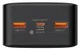 Baseus Bipow 30.000 mAh Powerbank Hoge Capaciteit Snel Laden Zwart 20W afbeelding 2