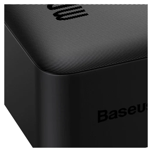 Baseus Bipow 30.000 mAh Powerbank Hoge Capaciteit Snel Laden Zwart 20W afbeelding 14