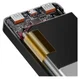 Baseus Bipow 30.000 mAh Powerbank Hoge Capaciteit Snel Laden Zwart 20W afbeelding 15