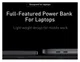 Baseus Blade 20.000 mAh Laptop/MacBook Powerbank 100W Zwart afbeelding 11