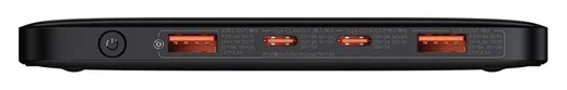 Baseus Blade 20.000 mAh Laptop/MacBook Powerbank 100W Zwart afbeelding 7