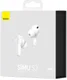 Baseus S2 Wireless Bluetooth Earphones Met Noise Cancelling Wit afbeelding 6