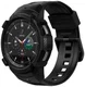 Spigen Rugged Armor Pro Samsung Galaxy Watch 4 46MM Case Bandje Zwart afbeelding 1
