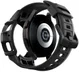 Spigen Rugged Armor Pro Samsung Galaxy Watch 4 46MM Case Bandje Zwart afbeelding 4