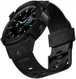 Spigen Rugged Armor Pro Samsung Galaxy Watch 4 46MM Case Bandje Zwart afbeelding 9