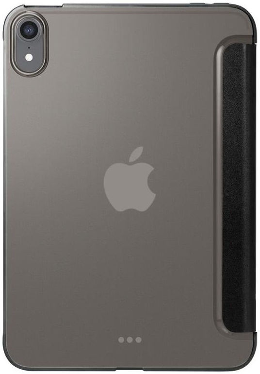 Spigen Smart Fold Apple iPad Mini 7 / 6 Hoesje Zwart afbeelding 3