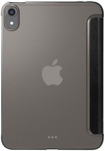 Spigen Smart Fold Apple iPad Mini 7 / 6 Hoesje Zwart afbeelding 3