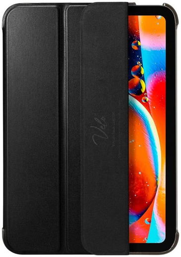 Spigen Smart Fold Apple iPad Mini 7 / 6 Hoesje Zwart afbeelding 4