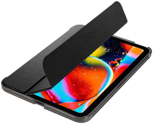 Spigen Smart Fold Apple iPad Mini 7 / 6 Hoesje Zwart afbeelding 6