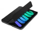 Spigen Liquid Air Folio Apple iPad Mini 7/6 Hoes Book Case Zwart afbeelding 2