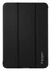 Spigen Liquid Air Folio Apple iPad Mini 7/6 Hoes Book Case Zwart afbeelding 3