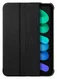Spigen Liquid Air Folio Apple iPad Mini 7/6 Hoes Book Case Zwart afbeelding 4
