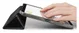 Spigen Liquid Air Folio Apple iPad Mini 7/6 Hoes Book Case Zwart afbeelding 7