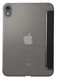 Spigen Liquid Air Folio Apple iPad Mini 7/6 Hoes Book Case Zwart afbeelding 8