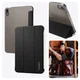 Spigen Liquid Air Folio Apple iPad Mini 7/6 Hoes Book Case Zwart afbeelding 5